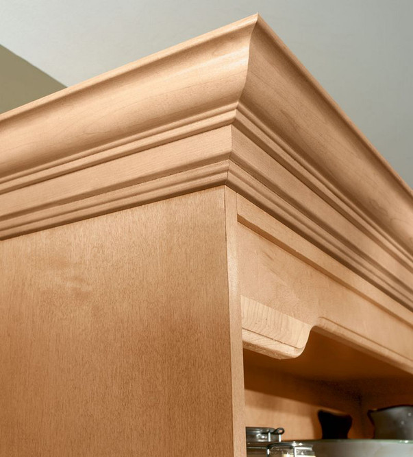 clasic crown molding